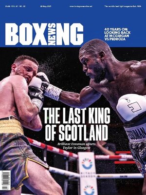 Boxing News - Magazine